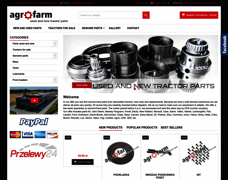Agrofarm.com thumbnail