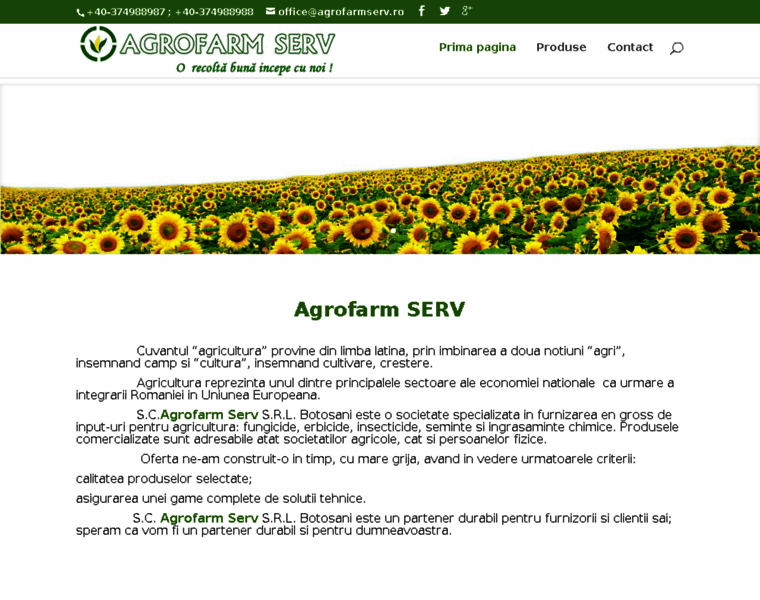 Agrofarmserv.ro thumbnail