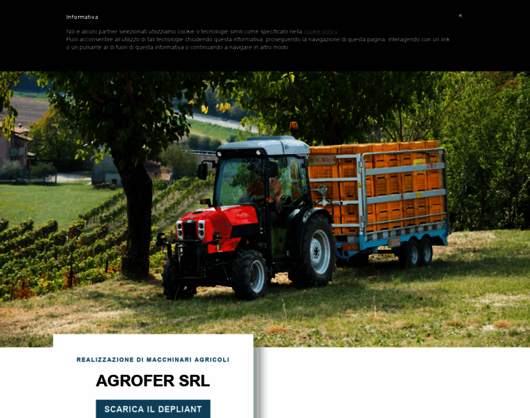 Agrofer.it thumbnail