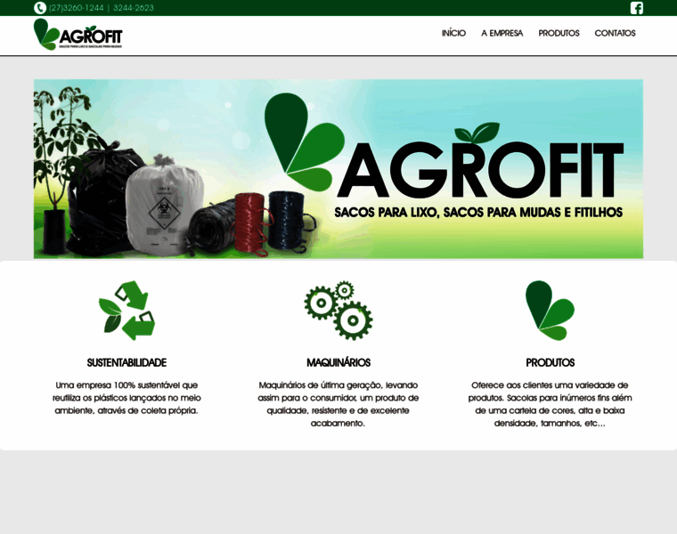 Agrofit-es.com.br thumbnail