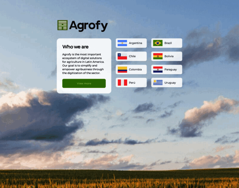 Agrofy.com thumbnail