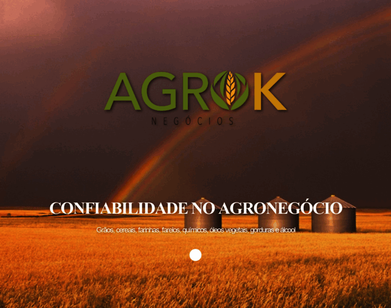 Agrok.com.br thumbnail