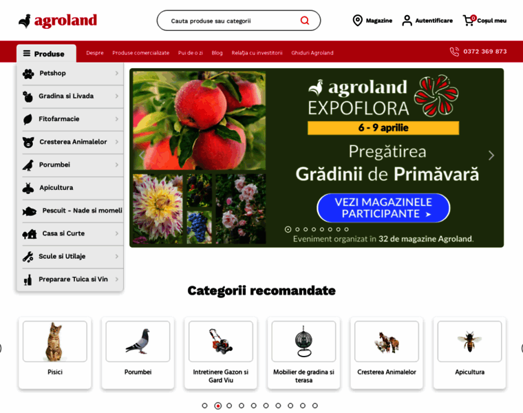 Agroland.ro thumbnail
