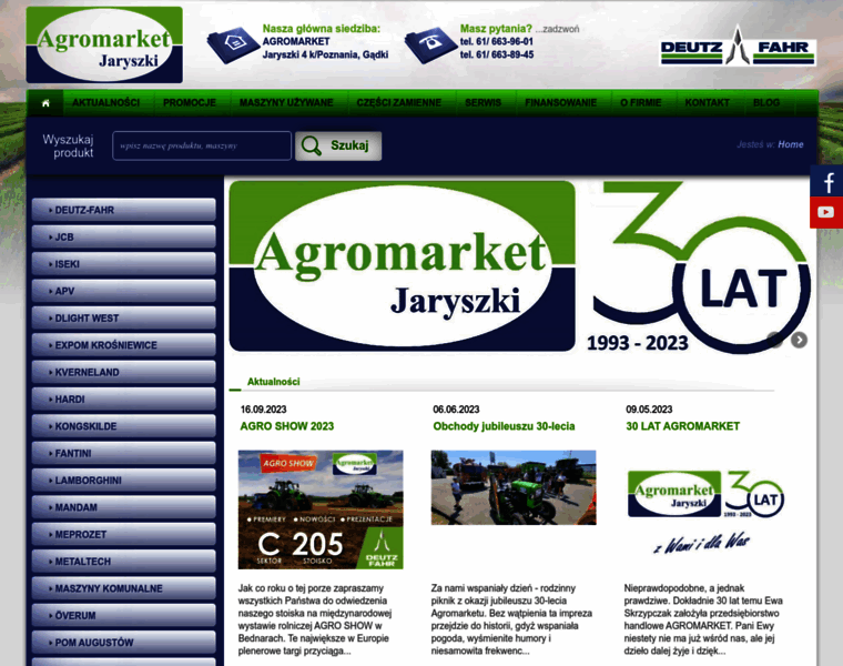 Agromarket.pl thumbnail
