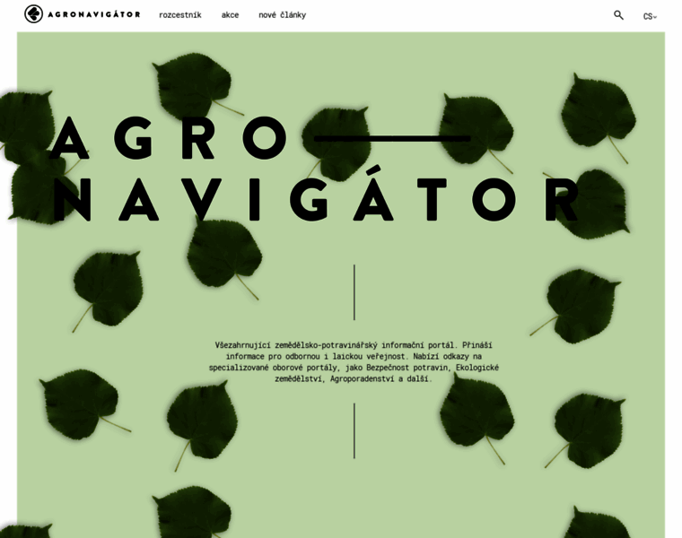 Agronavigator.cz thumbnail