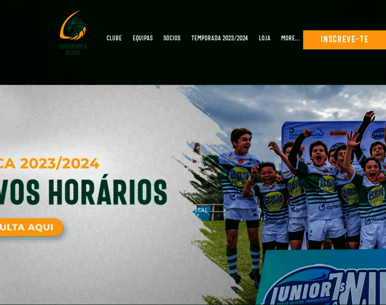 Agronomia-rugby.com thumbnail