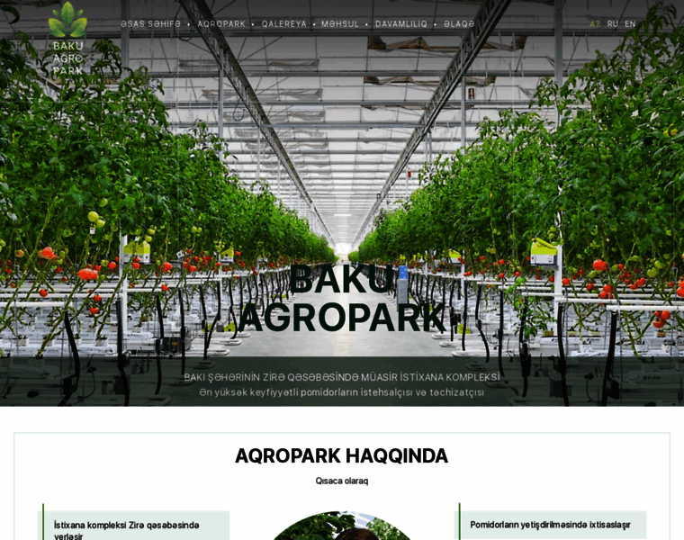 Agropark.gs-host.com thumbnail