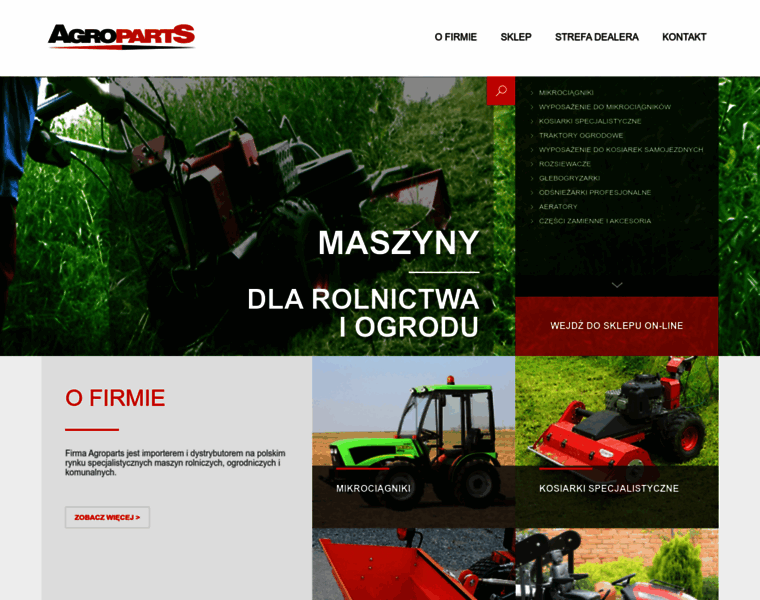 Agroparts.pl thumbnail