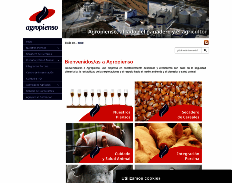 Agropienso.es thumbnail