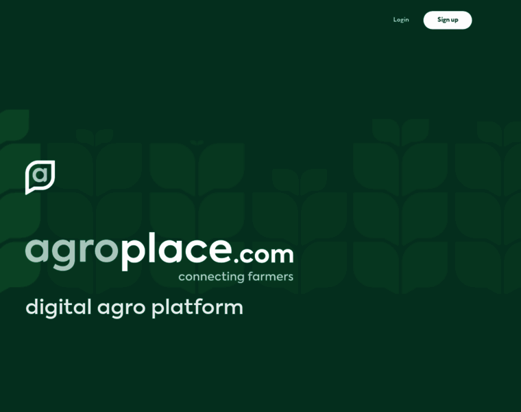 Agroplace.net thumbnail