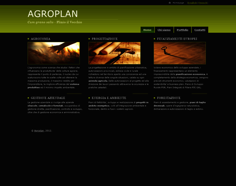 Agroplan.it thumbnail
