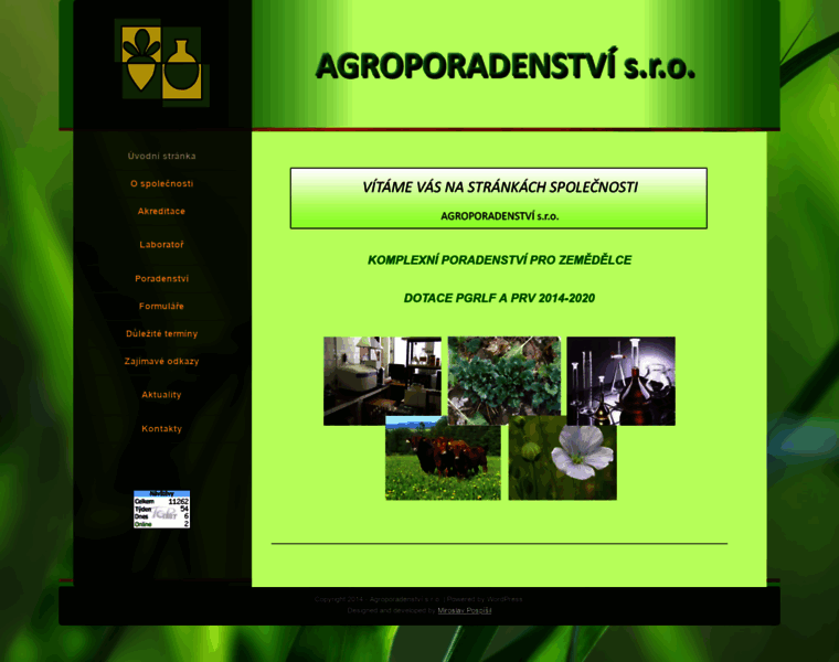 Agroporadenstvi.net thumbnail