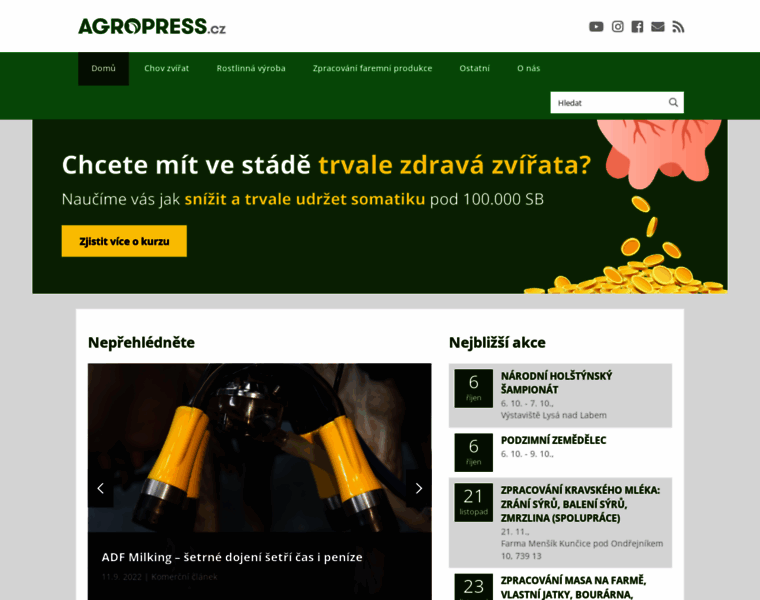 Agropress.cz thumbnail