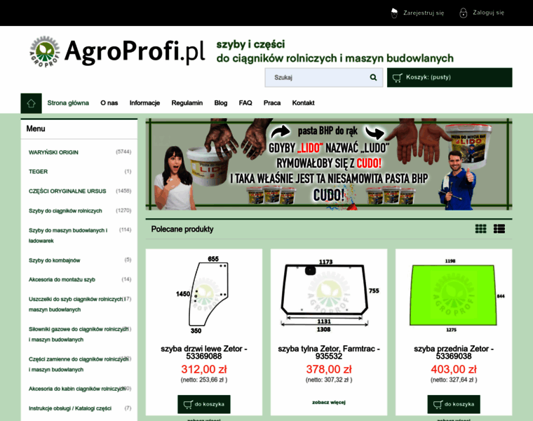 Agroprofi.pl thumbnail