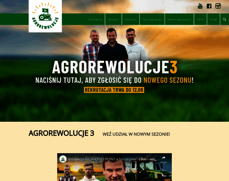 Agrorewolucje.pl thumbnail