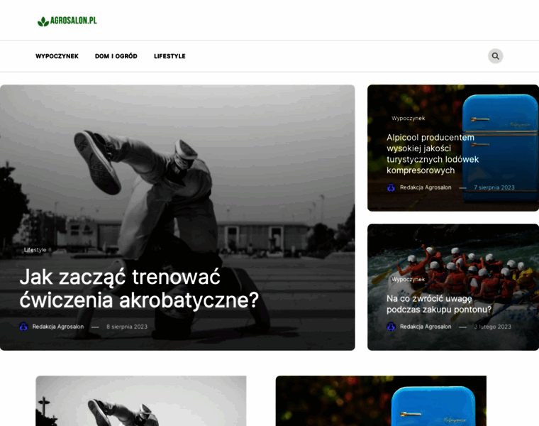 Agrosalon.pl thumbnail