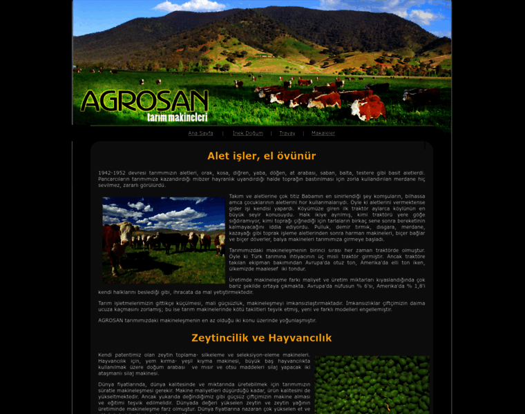 Agrosan.net thumbnail