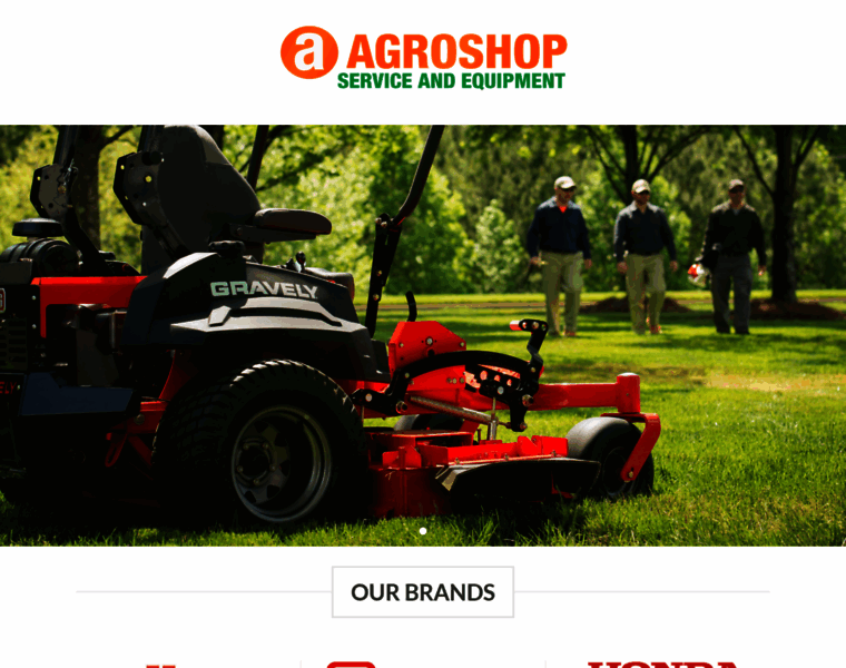 Agroshop.com thumbnail
