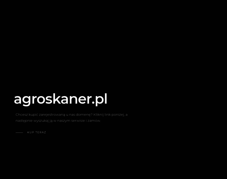 Agroskaner.pl thumbnail