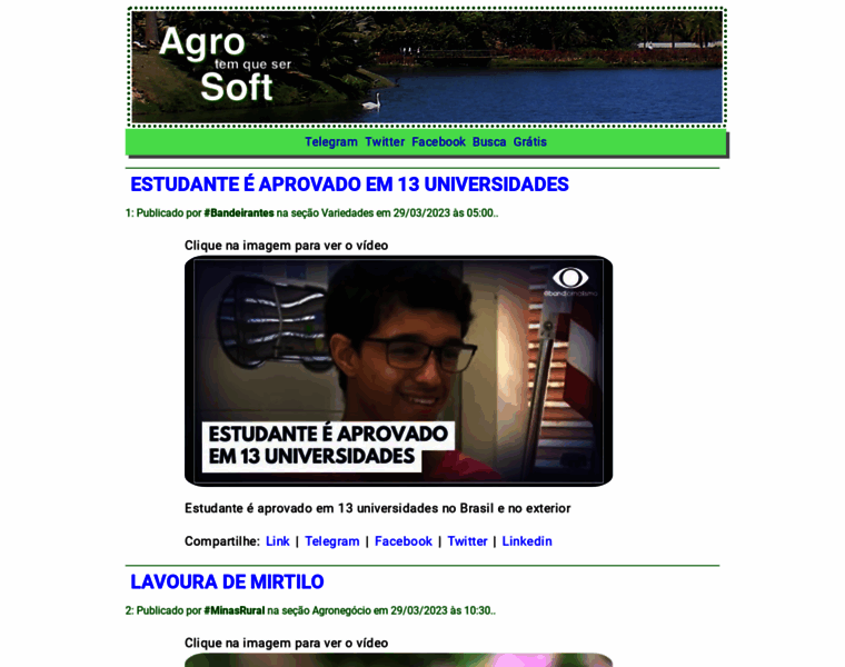Agrosoft.org.br thumbnail