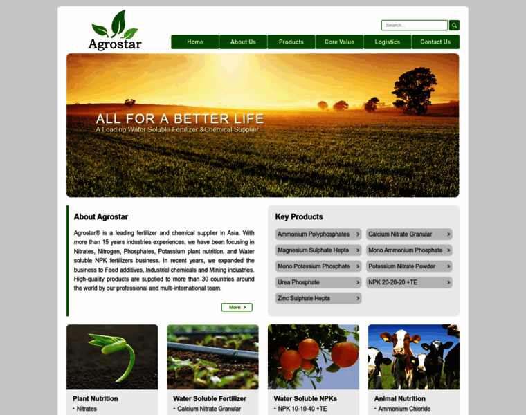 Agrostarchina.com thumbnail