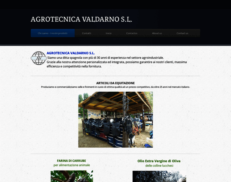 Agrotecnicavaldarno.com thumbnail
