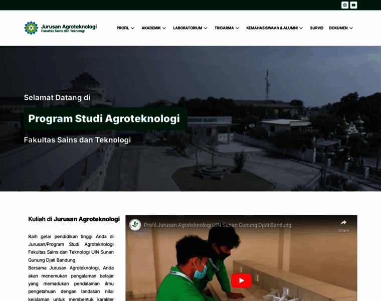 Agrotek.uinsgd.ac.id thumbnail