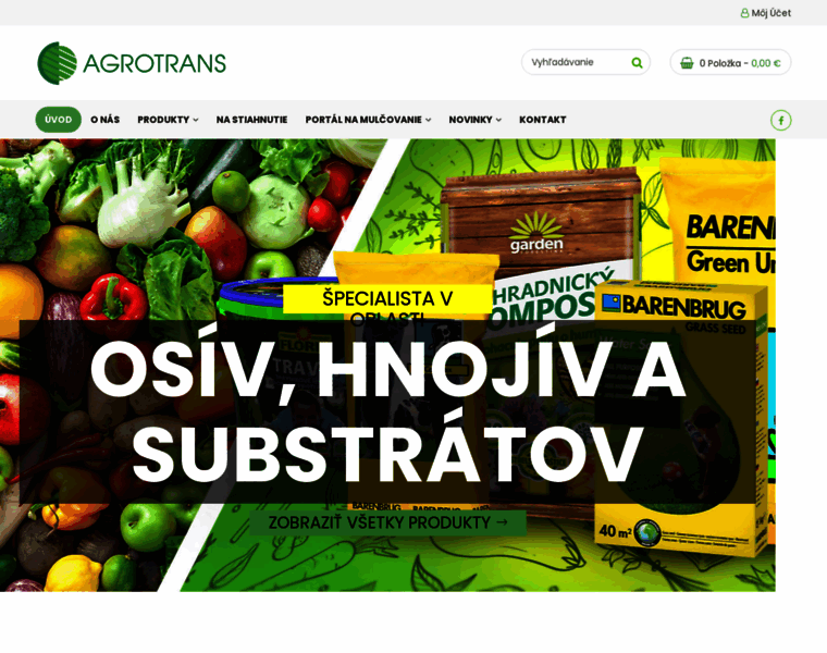 Agrotrans.sk thumbnail