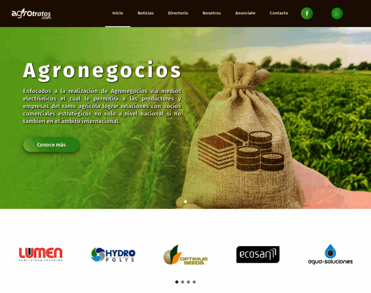 Agrotratos.com thumbnail