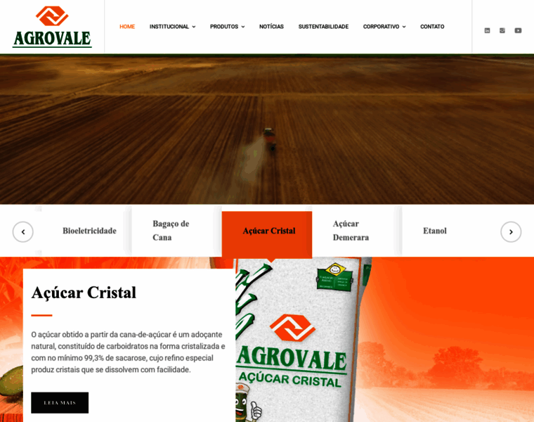 Agrovale.com thumbnail