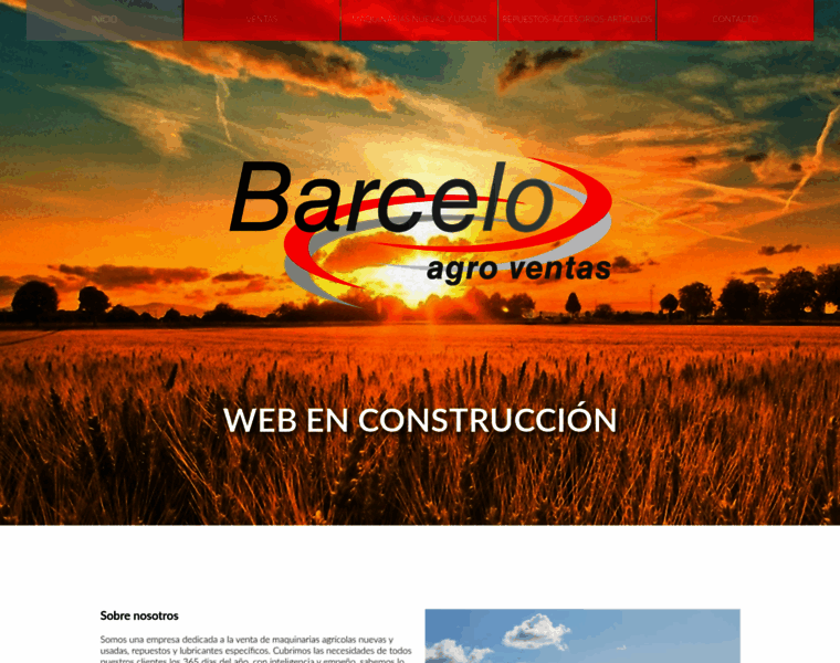Agroventasbarcelo.com.ar thumbnail