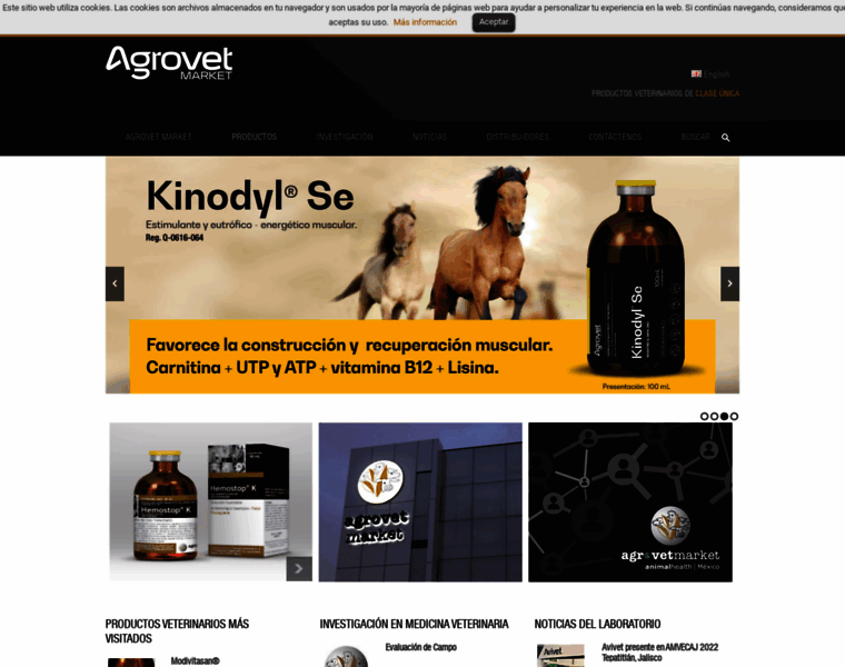 Agrovetmarket.com.mx thumbnail