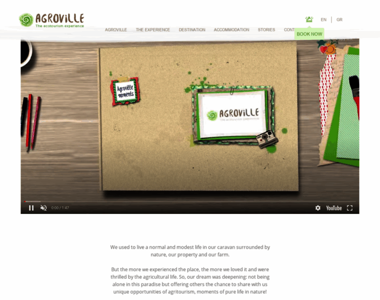 Agroville.com thumbnail