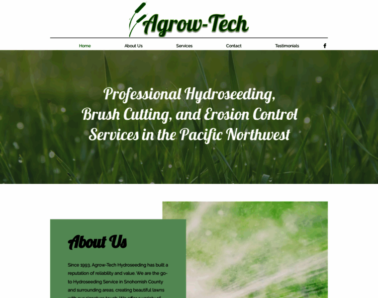 Agrow-tech.com thumbnail
