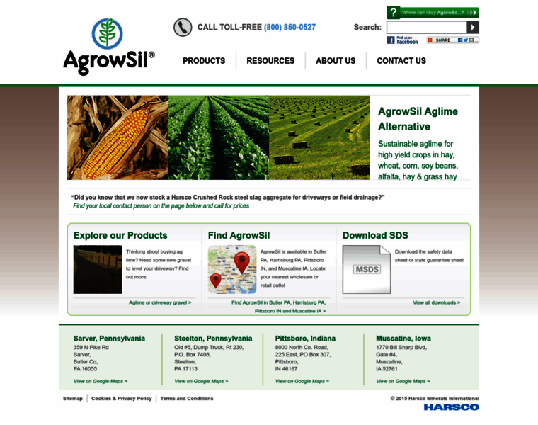 Agrowsil.com thumbnail