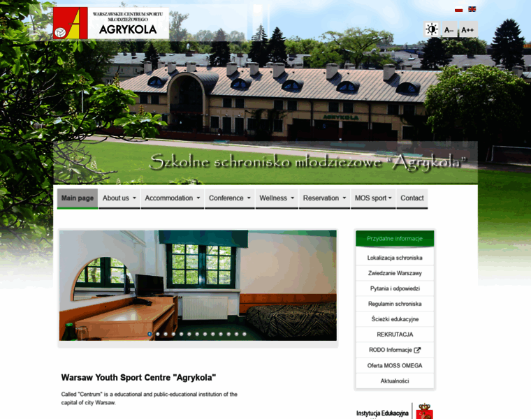 Agrykola-noclegi.pl thumbnail
