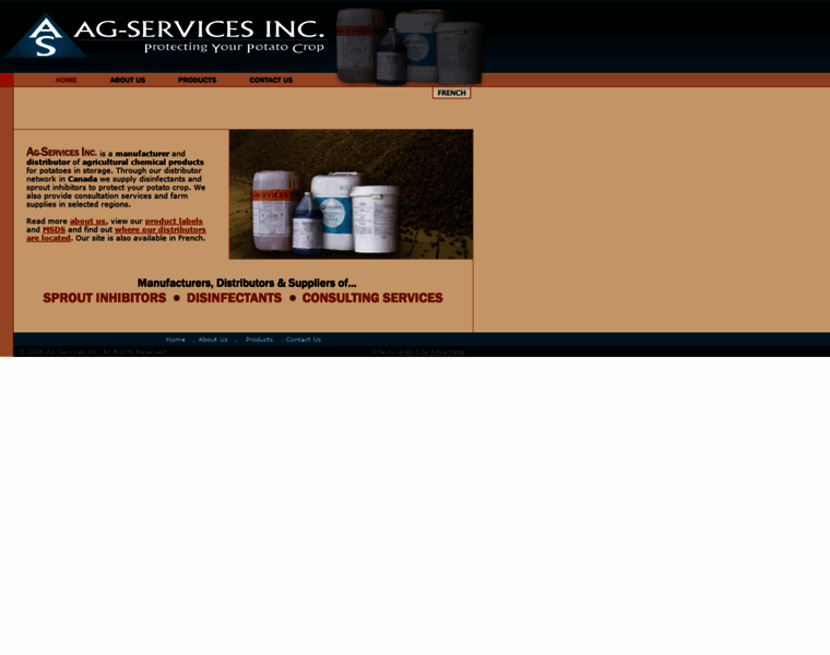 Agservices.ca thumbnail
