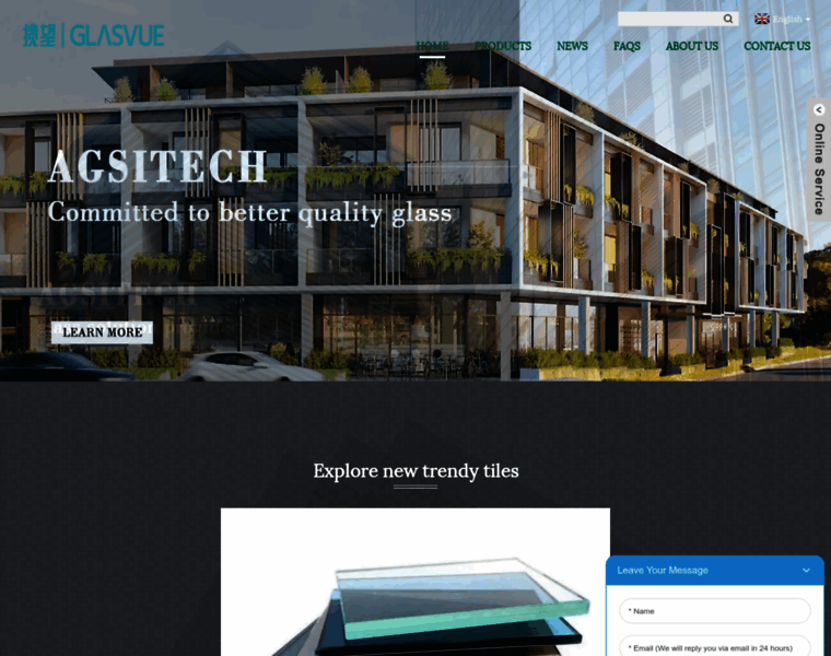 Agsitech.com thumbnail