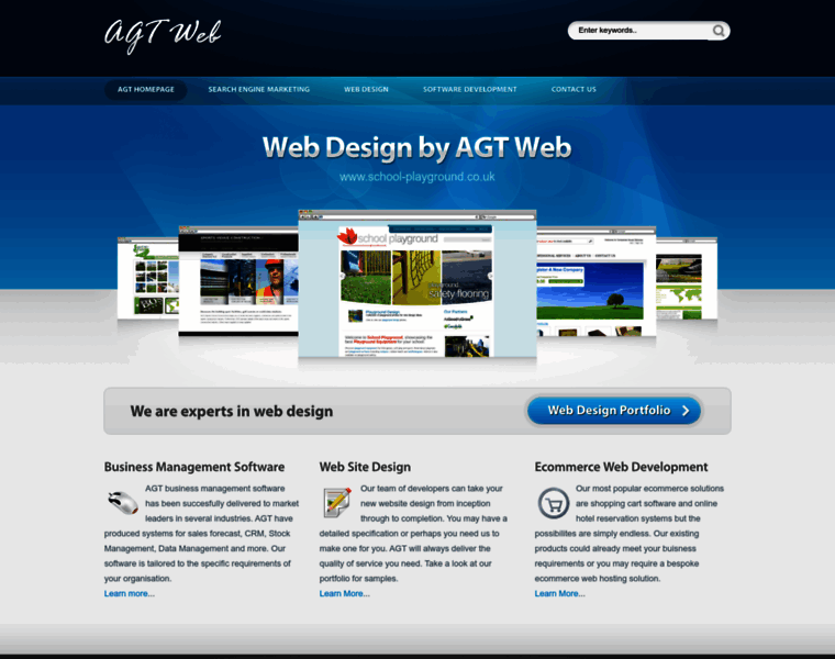 Agt-web.co.uk thumbnail