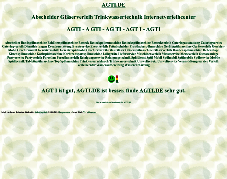 Agti.de thumbnail