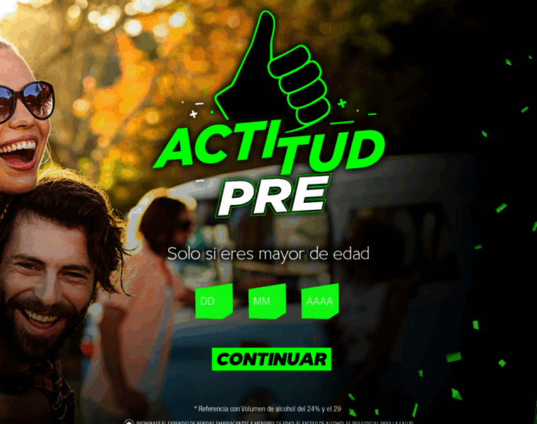 Aguardientenectar.com.co thumbnail