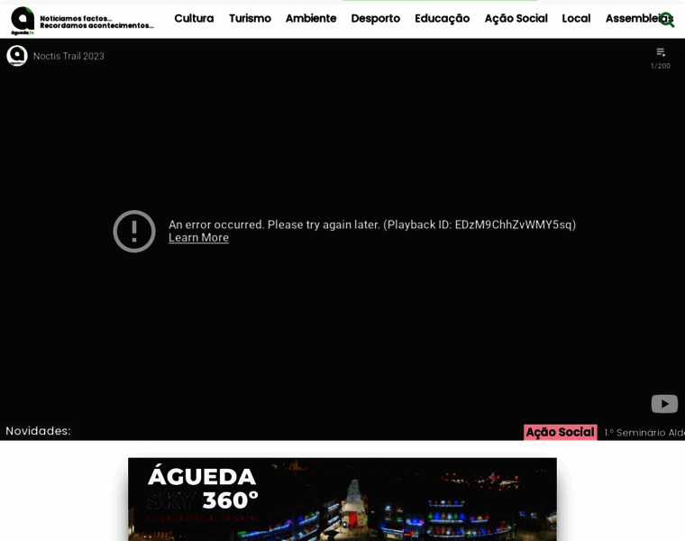 Agueda.tv thumbnail
