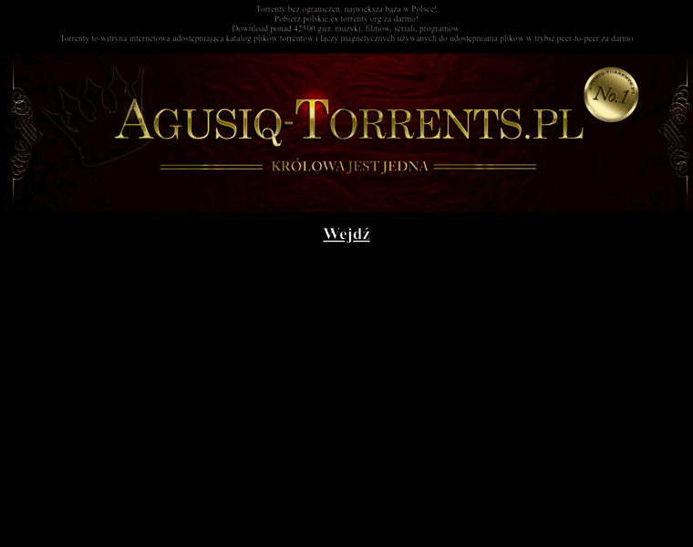 Agusiq-torrents.pl thumbnail