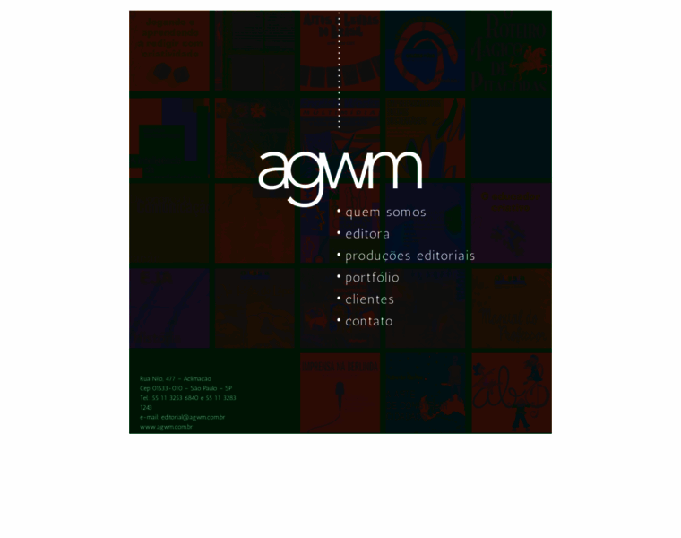 Agwm.com.br thumbnail