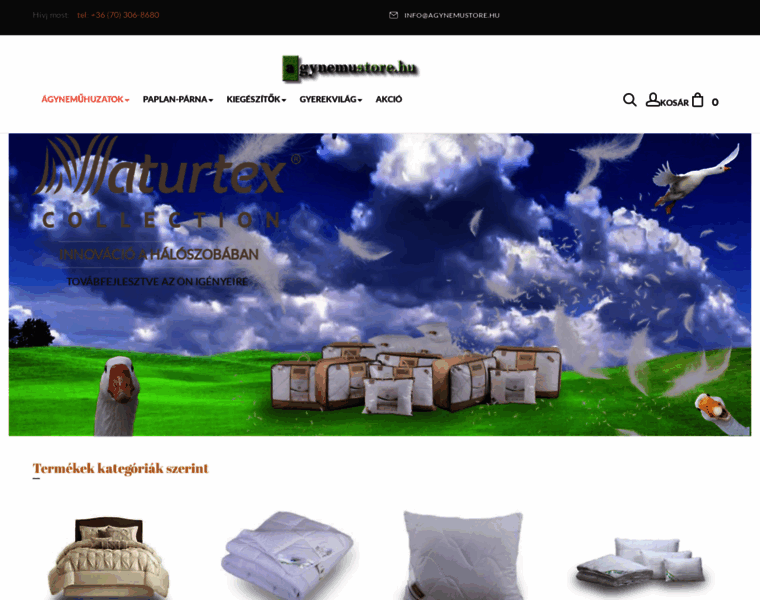 Agynemustore.hu thumbnail