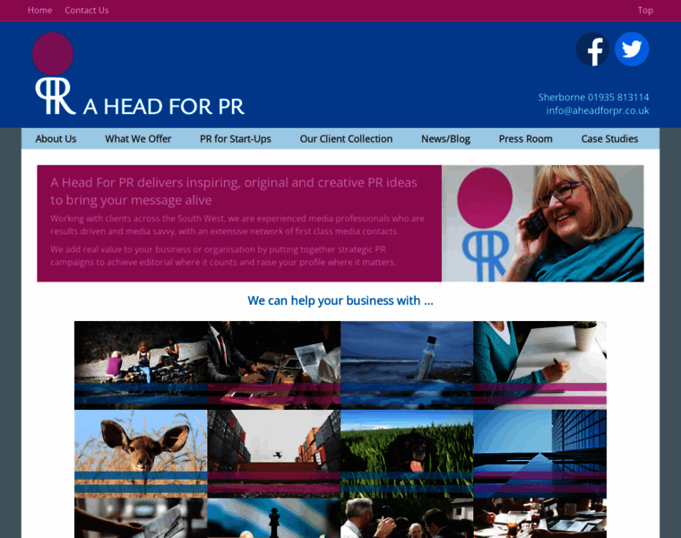 Aheadforpr.co.uk thumbnail Aheadforpr.co.uk thumbnail