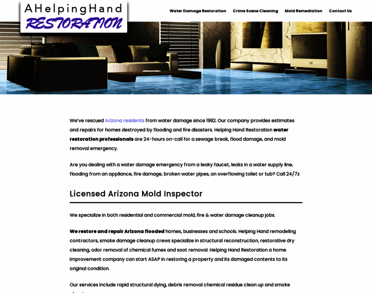 Ahelpinghandrestoration.com thumbnail Ahelpinghandrestoration.com thumbnail