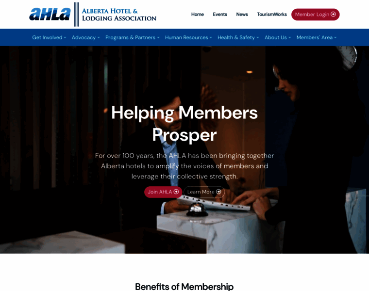 Ahla.ca thumbnail