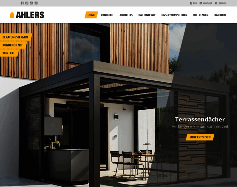 Ahlers-oldenburg.de thumbnail