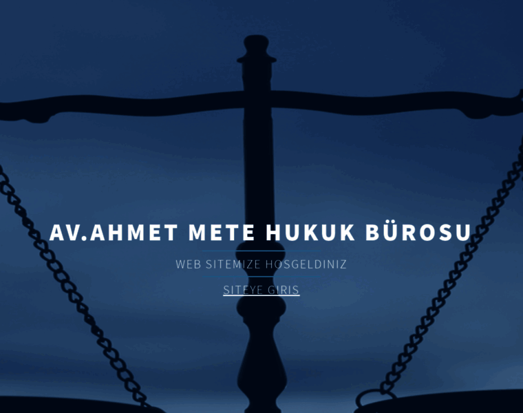 Ahmetmete.av.tr thumbnail
